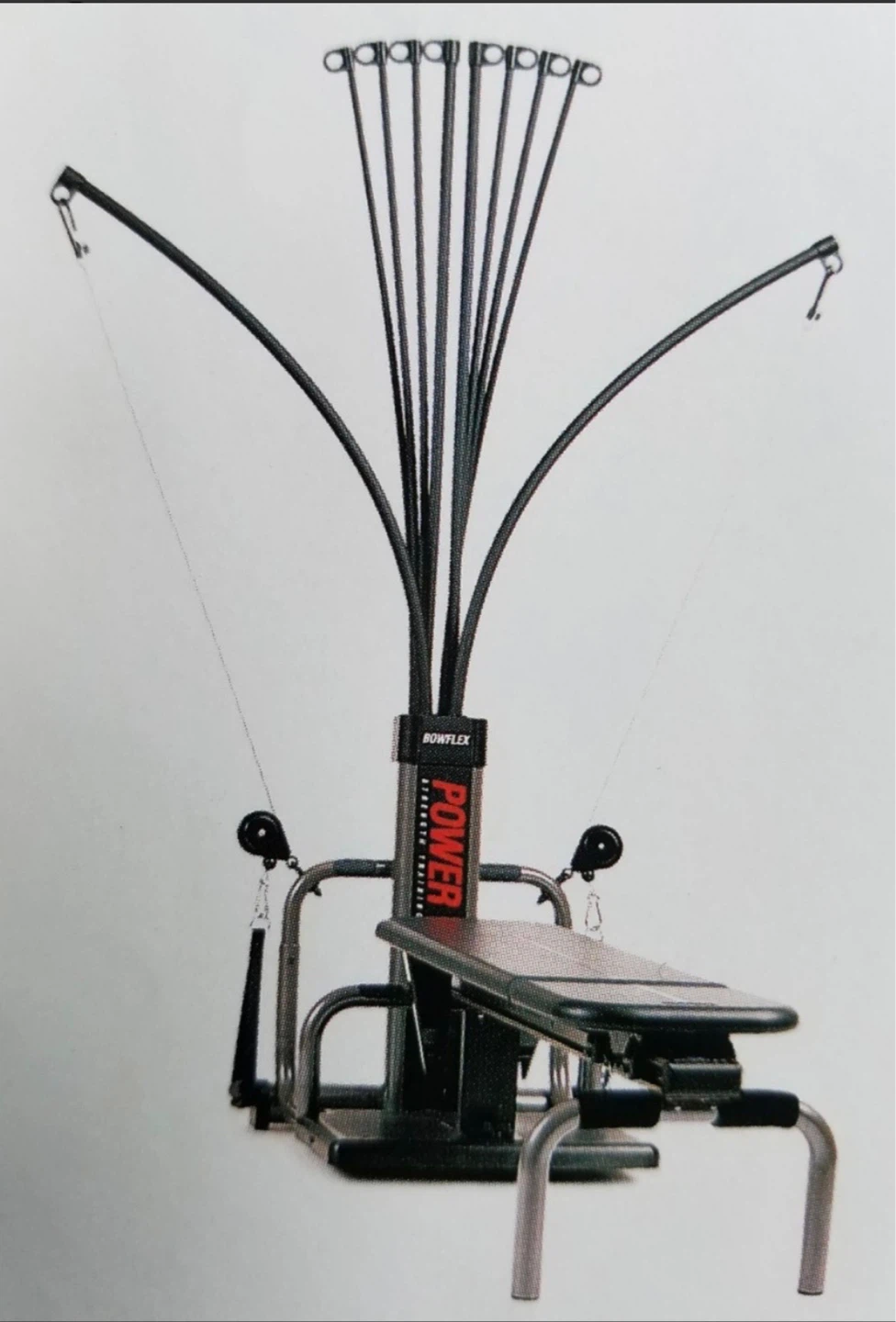 Bowflex Power Pro Home Gym