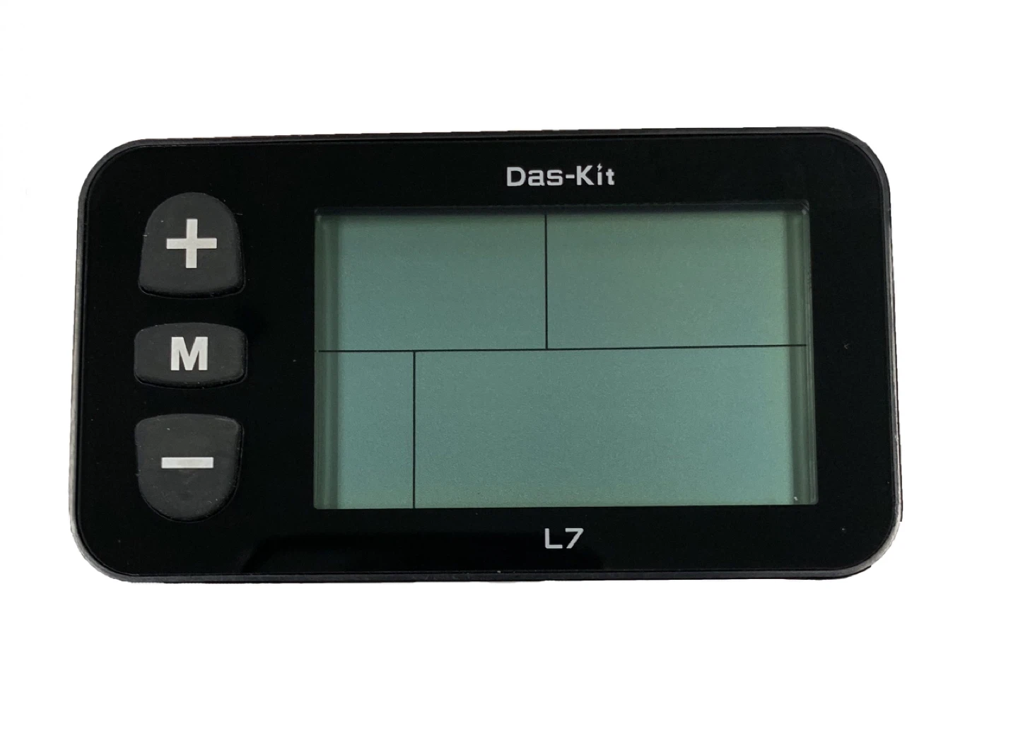 Wanted, Das-Kit L7 Display