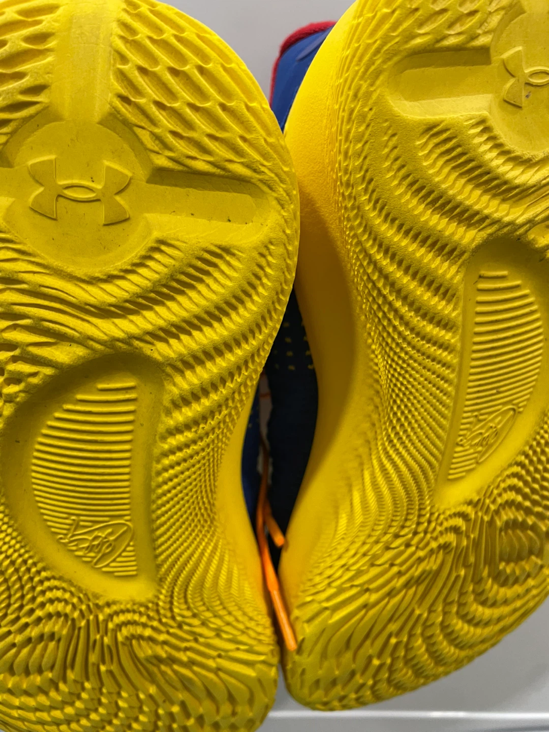 Under Armour Curry 7 "SC" Basketball Shoes