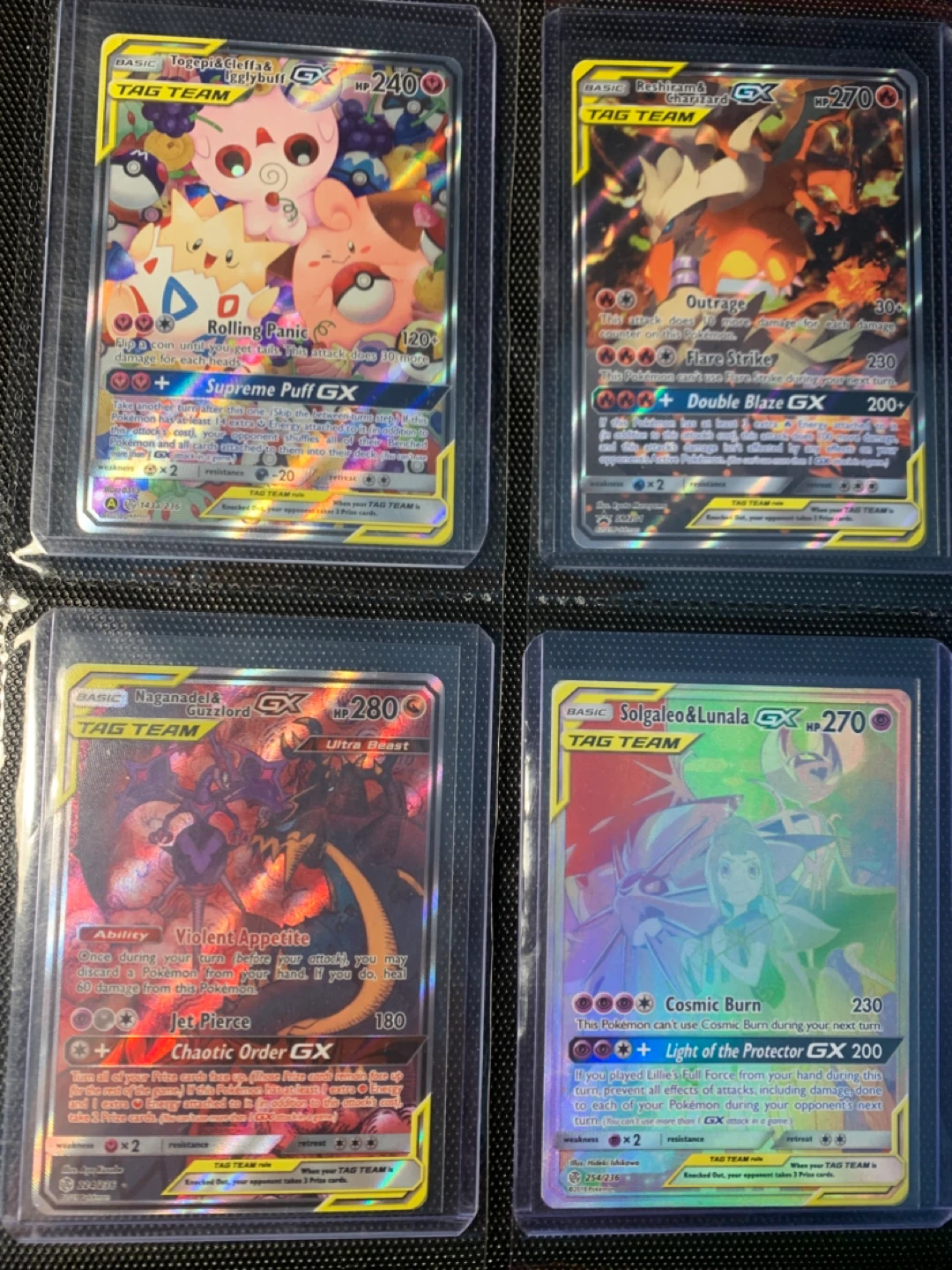 Pokémon cards