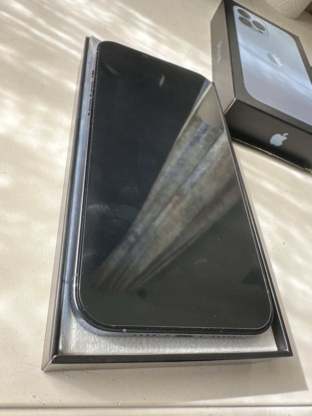 Apple iPhone 13 Pro Max Sierra Blue - photo 5