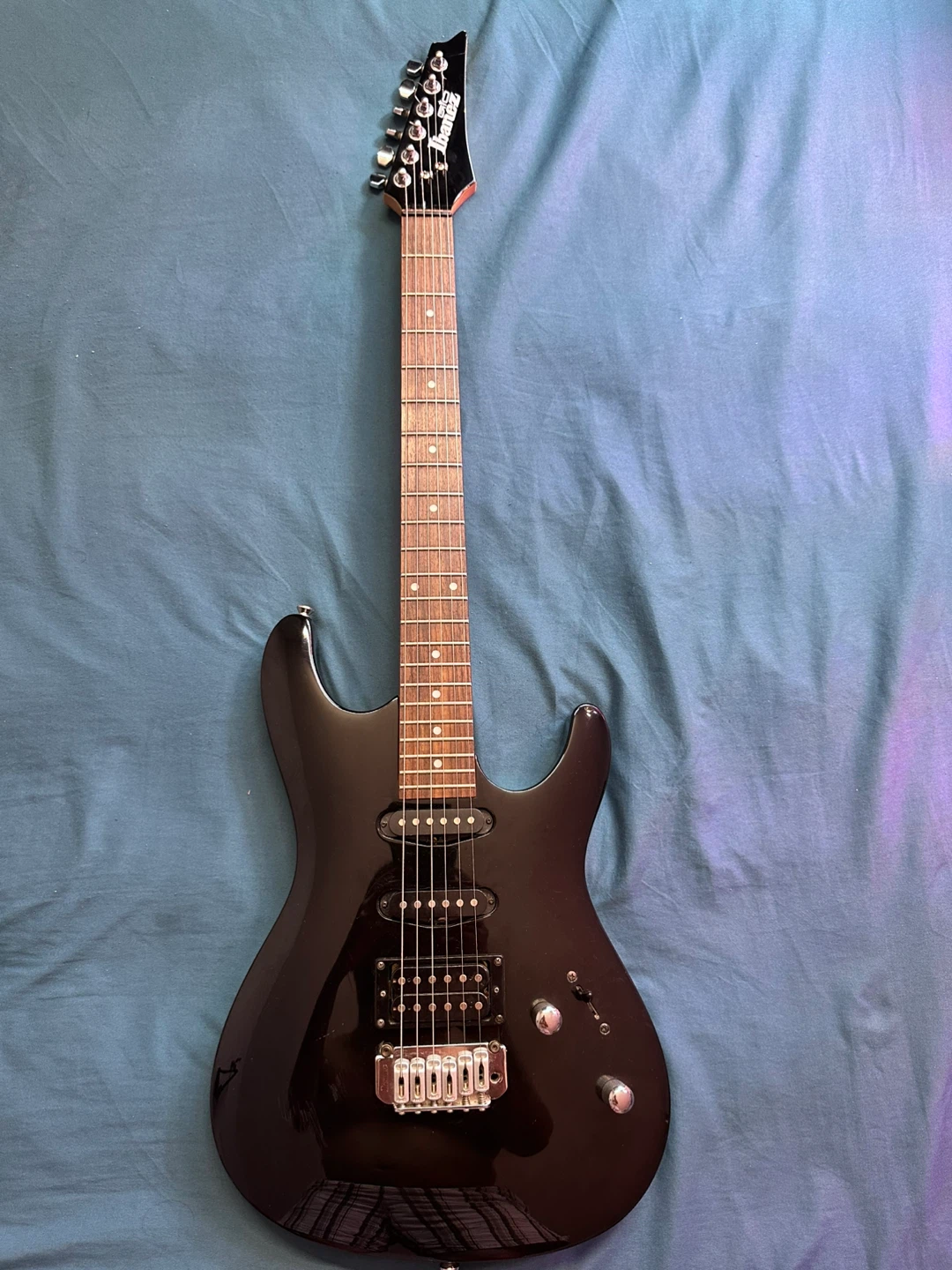 Ibanez GSA60 Electric Guitar & Marshall G10 Mk.II Amp
