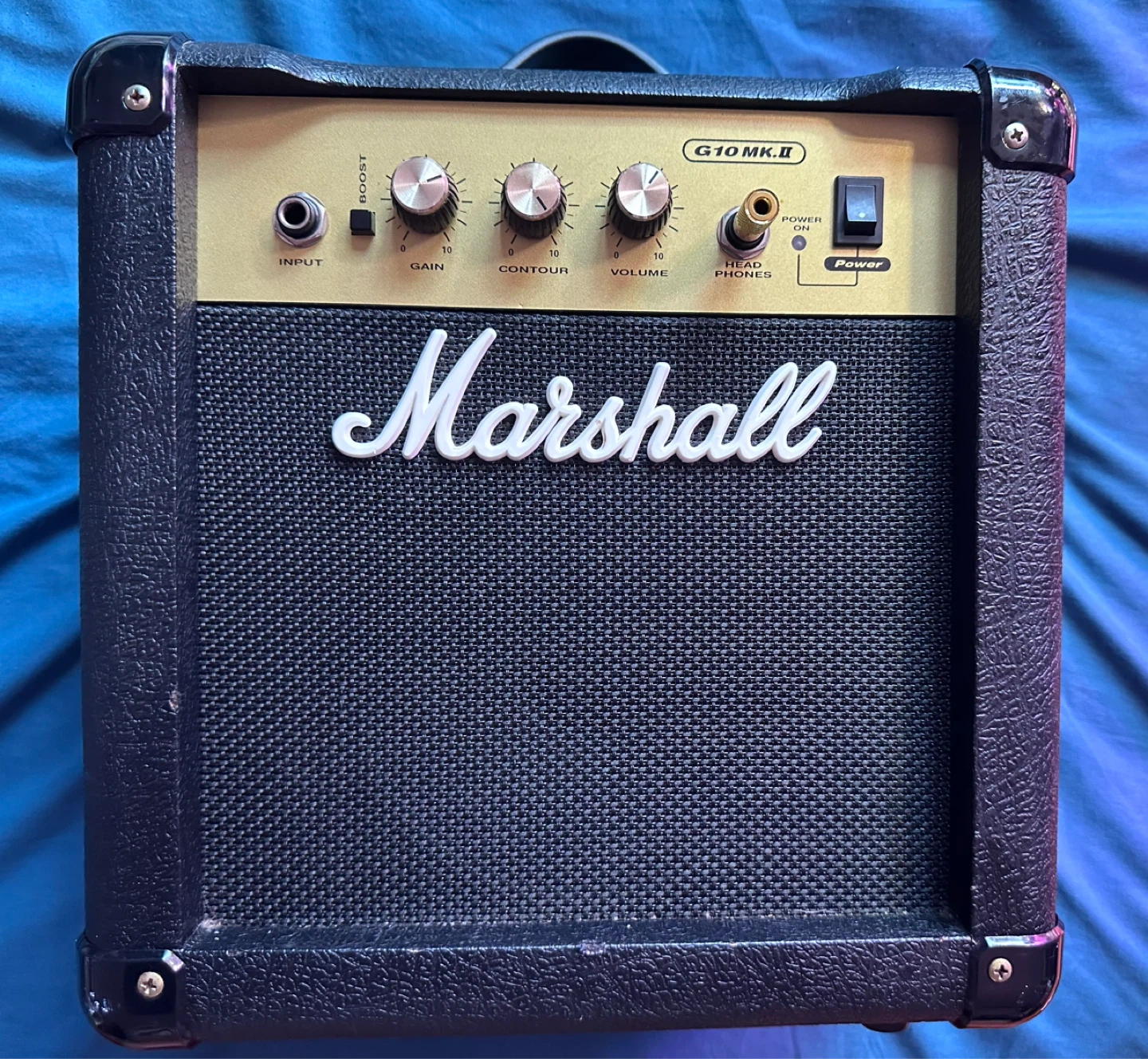 Ibanez GSA60 Electric Guitar & Marshall G10 Mk.II Amp - photo 3
