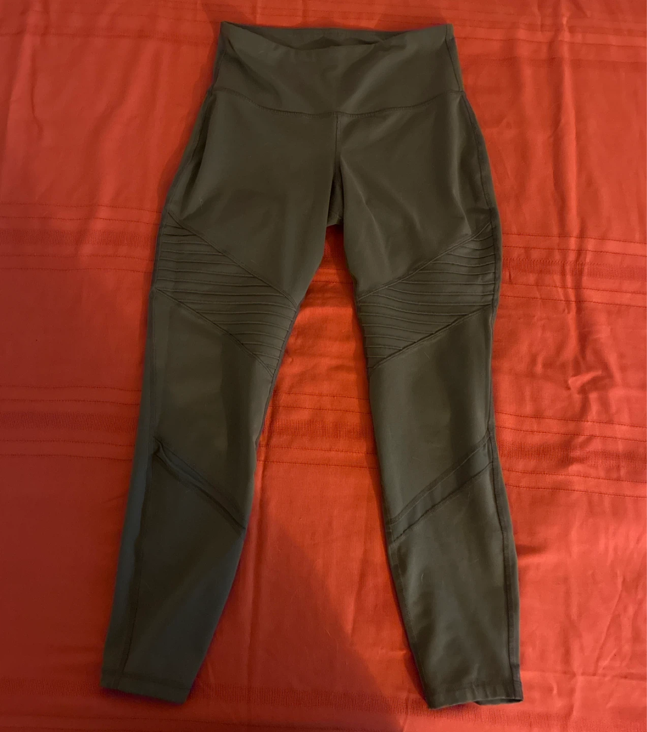 Women's Moto Style Leggings
