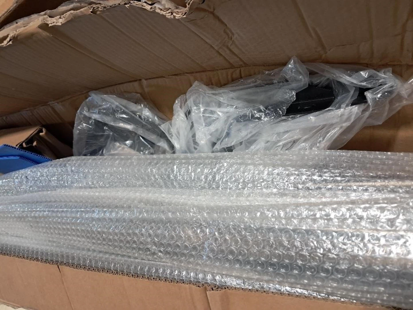 PZ Black/ Chrome Alloy Running Boards - Ford F150 - BN - photo 5