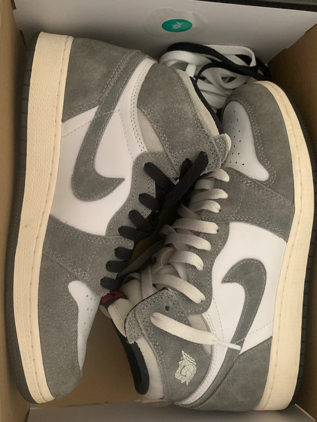 Jordan 1 High OG GS