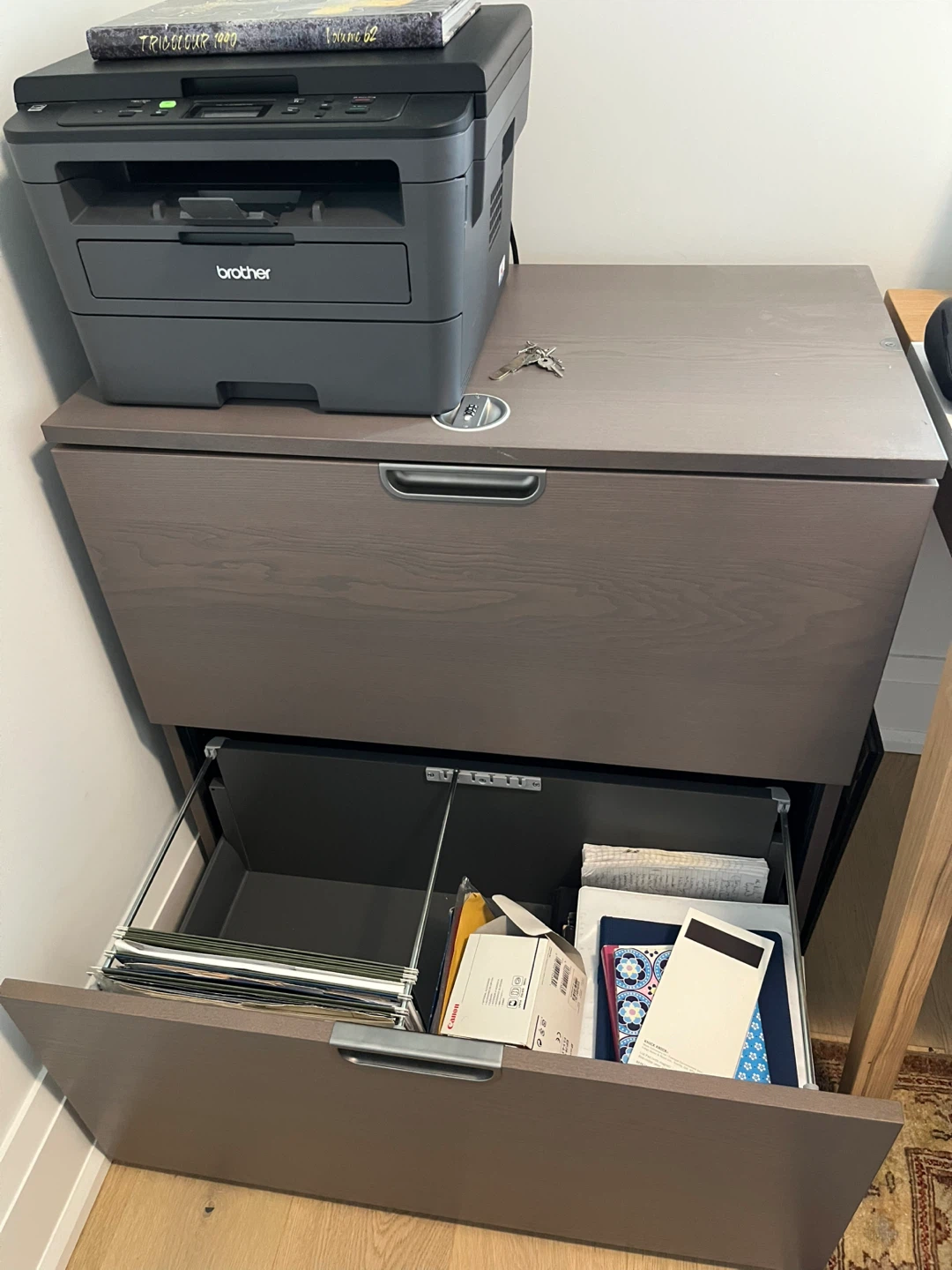 Filing Cabinet - photo 2