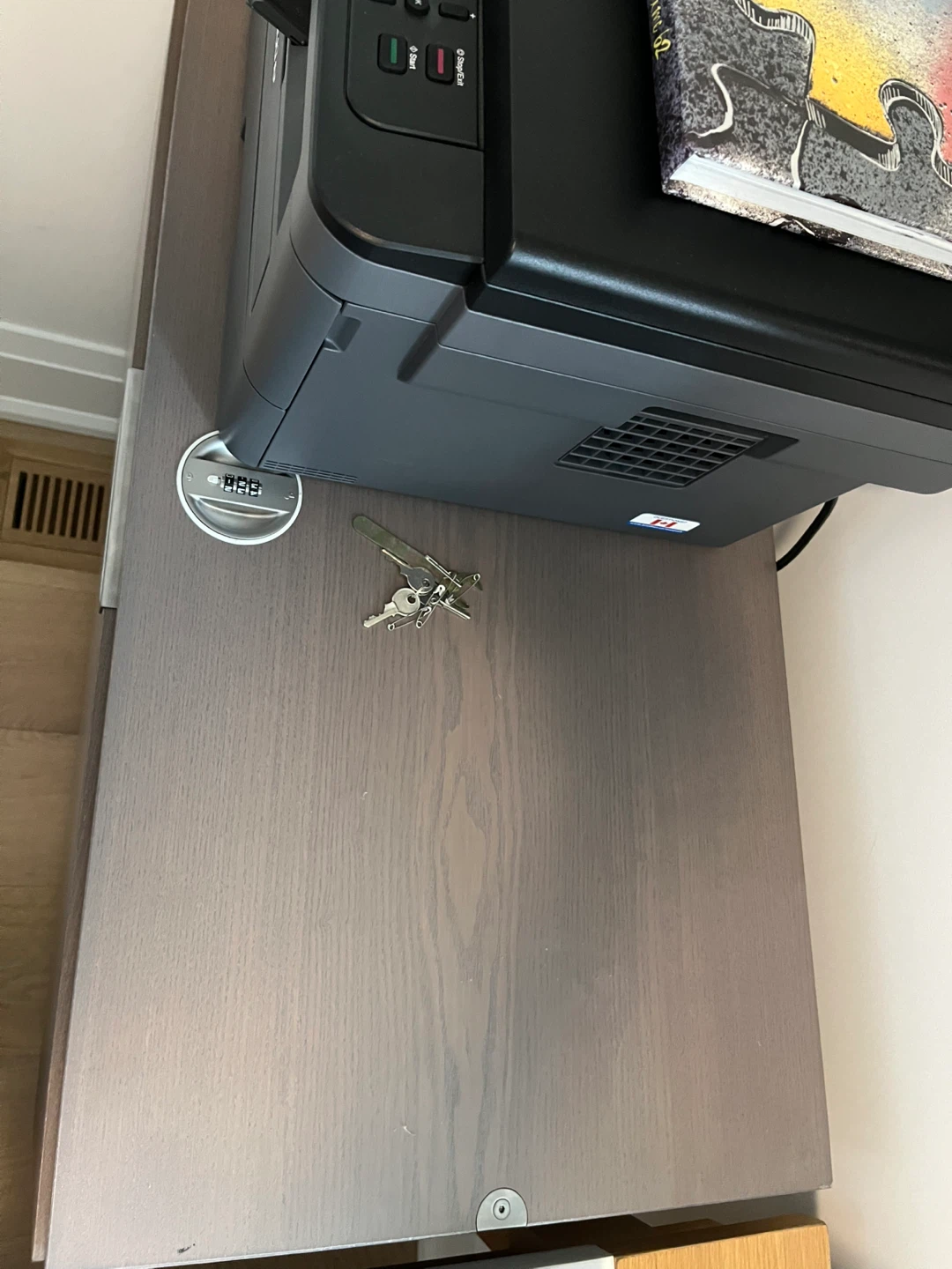 Filing Cabinet - photo 3