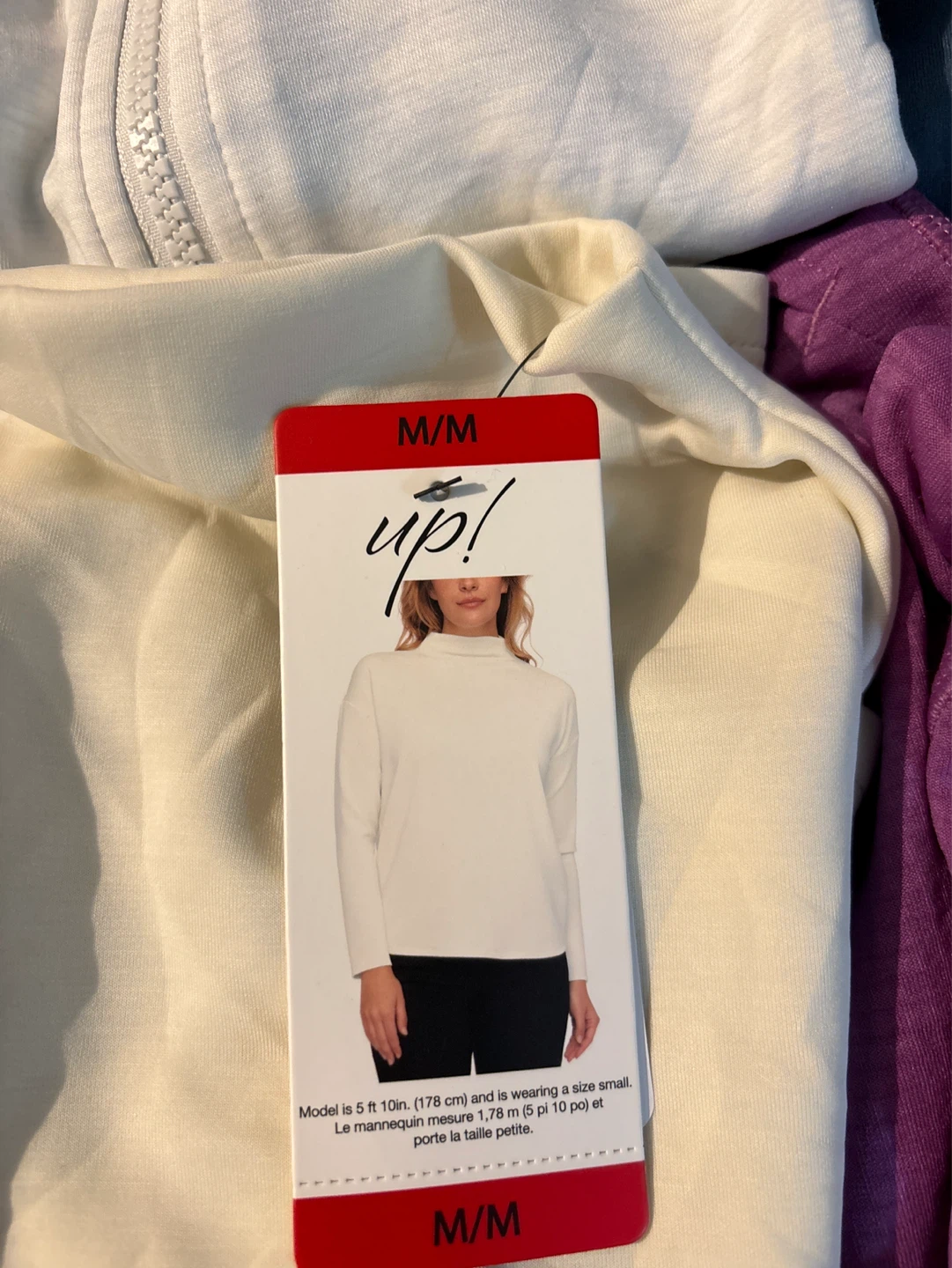 Ladies bundle tops M - photo 2
