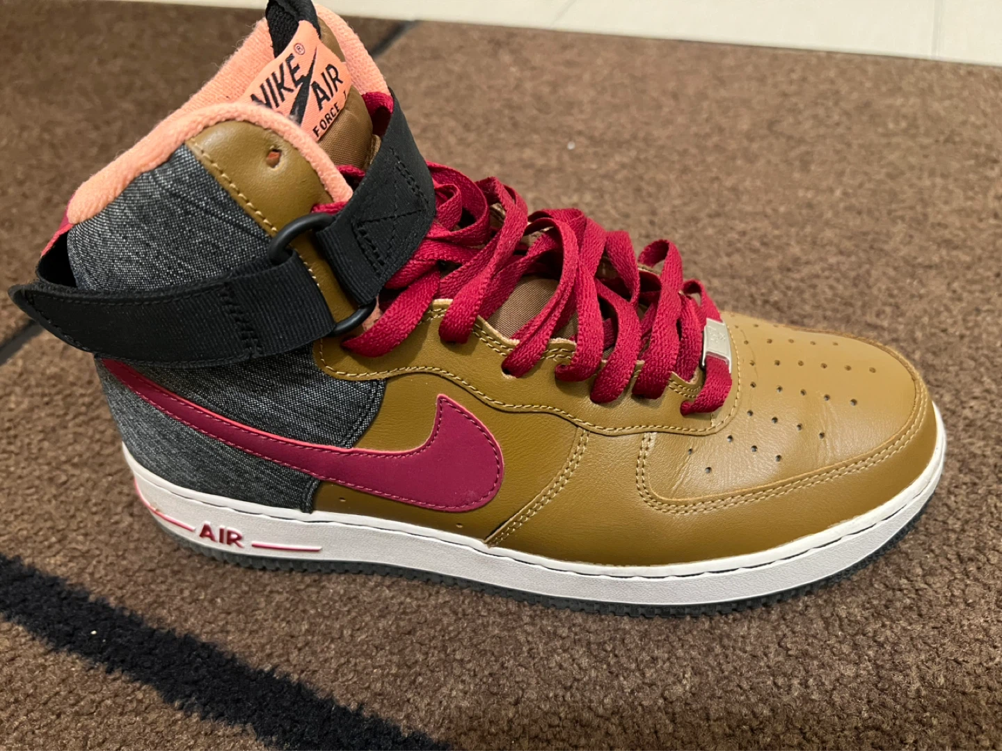 Nike Air Force high