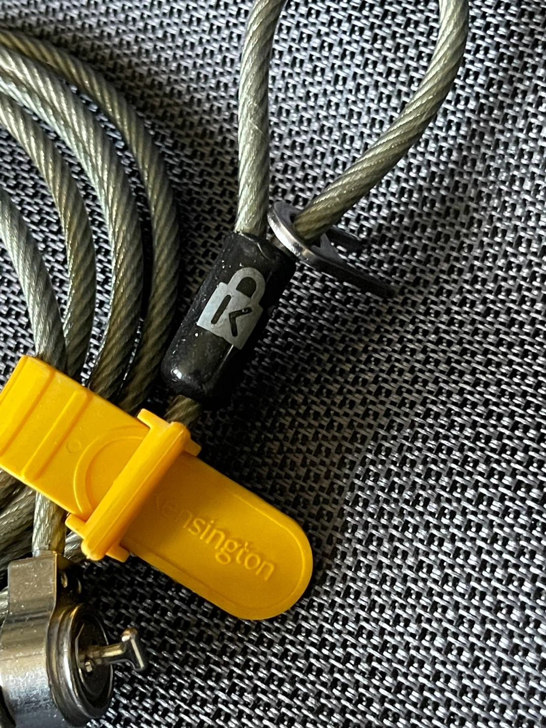Kensington Cable Lock - photo 4