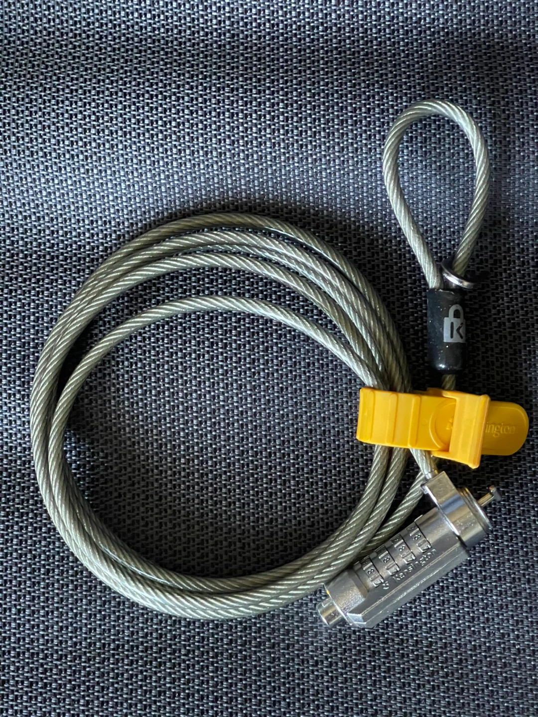 Kensington Cable Lock - photo 3