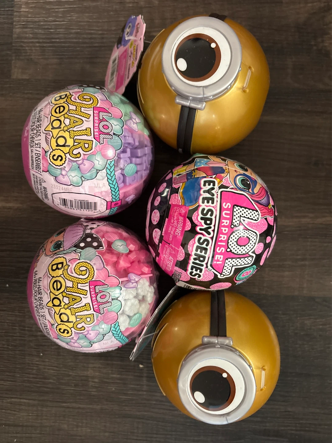 LOL Surprise! balls