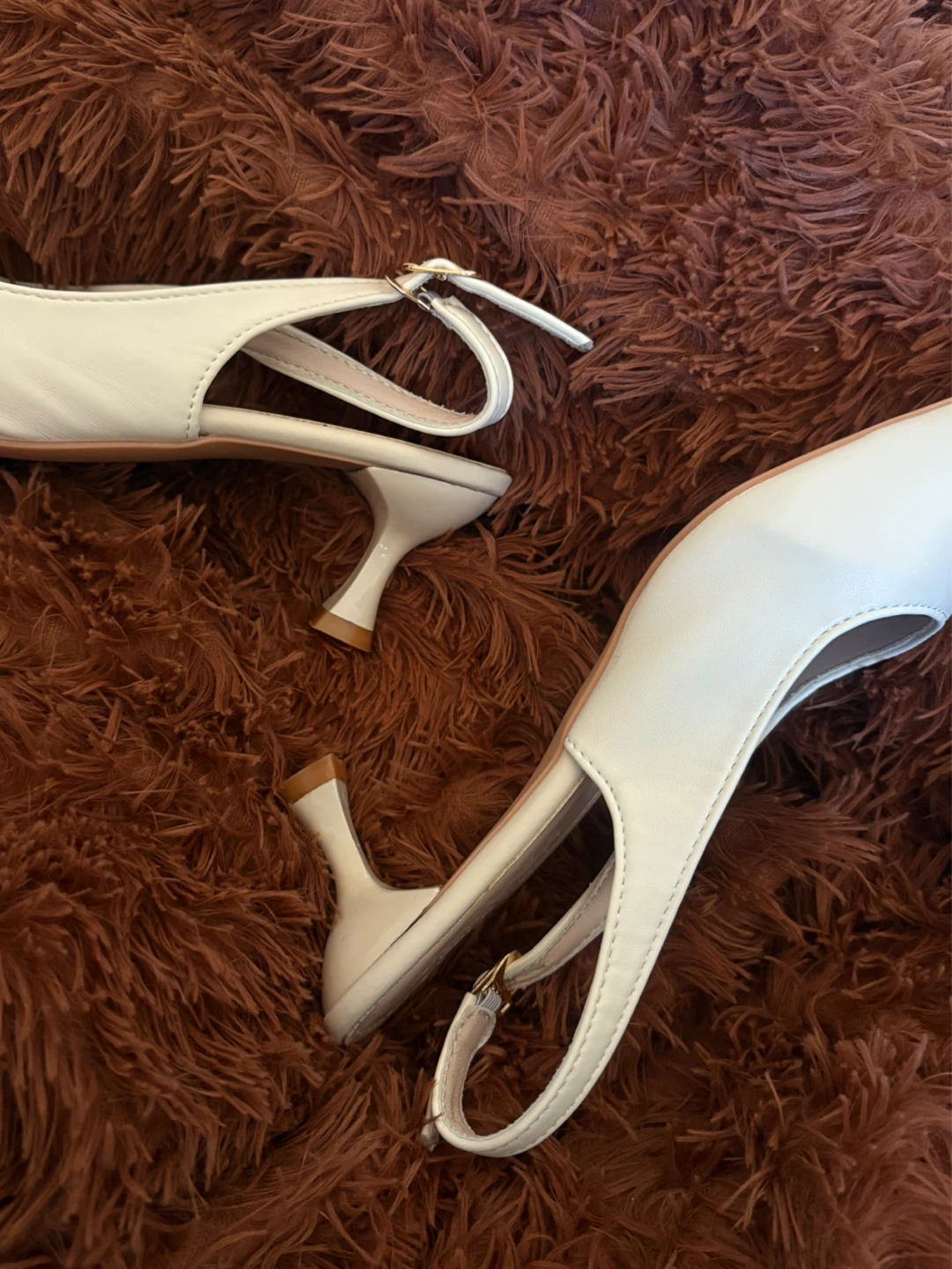 Slingback Heels - Size 39 - photo 2