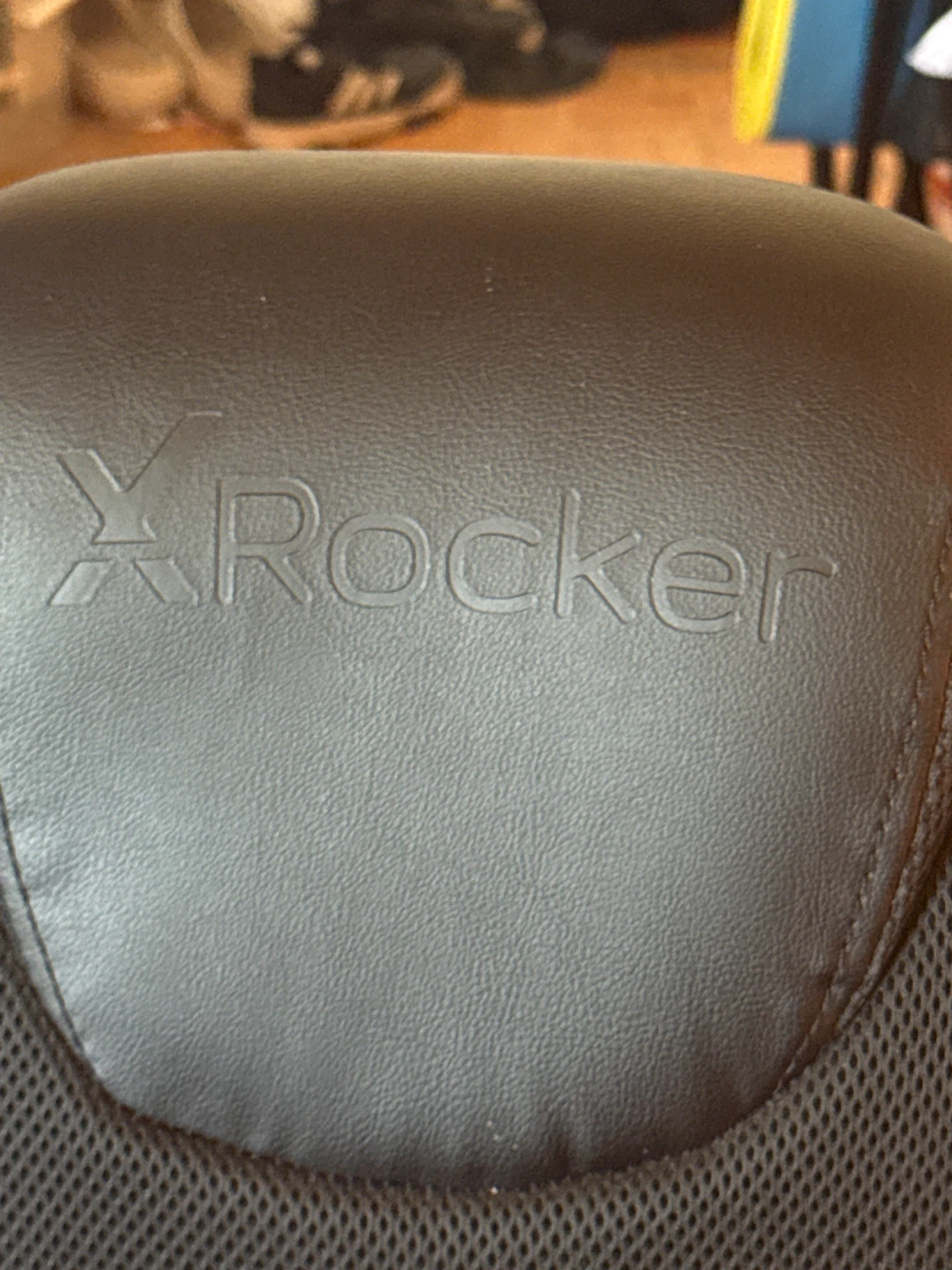 X Rocker Gaming Chair with Speakers - photo 4