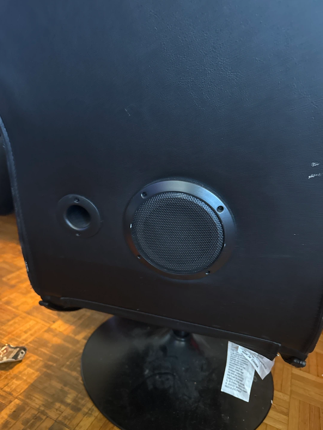 X Rocker Gaming Chair with Speakers - photo 3