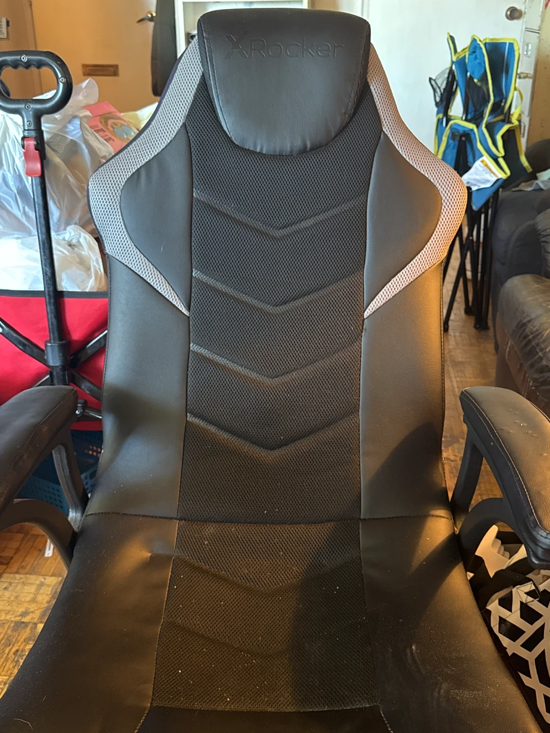 X Rocker Gaming Chair with Speakers