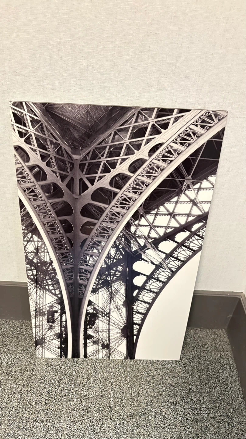 Eiffel Tower Paris Art Print