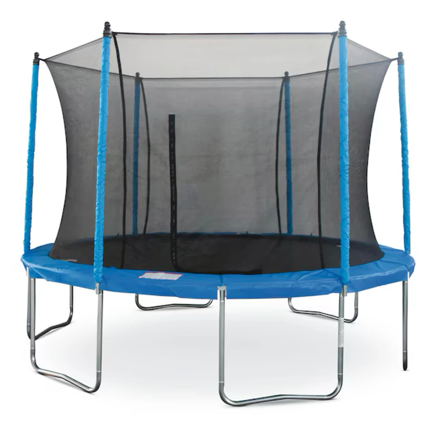 Kids Trampoline with Safety Net