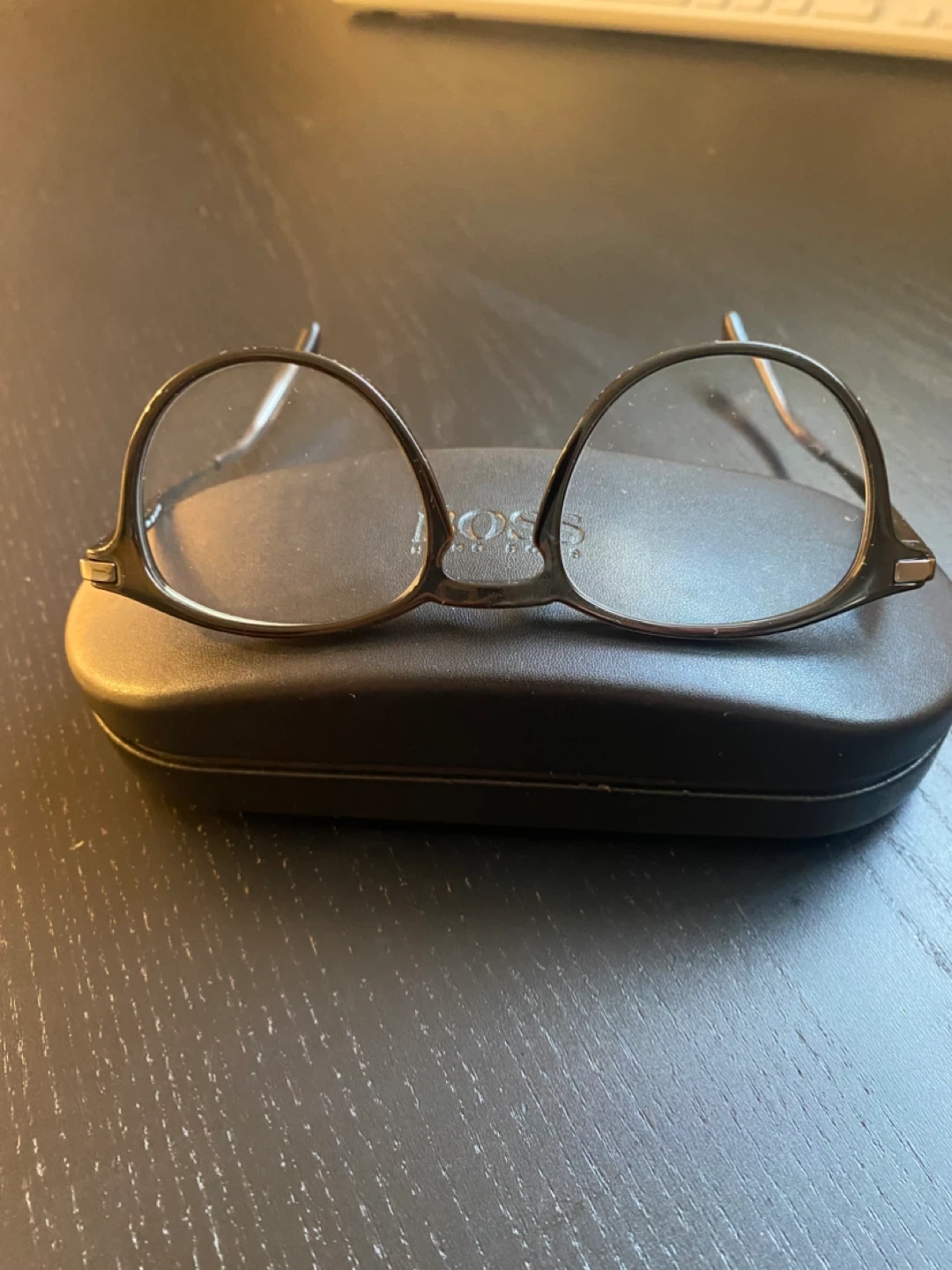 BOSS Eyeglasses with Case - photo 4