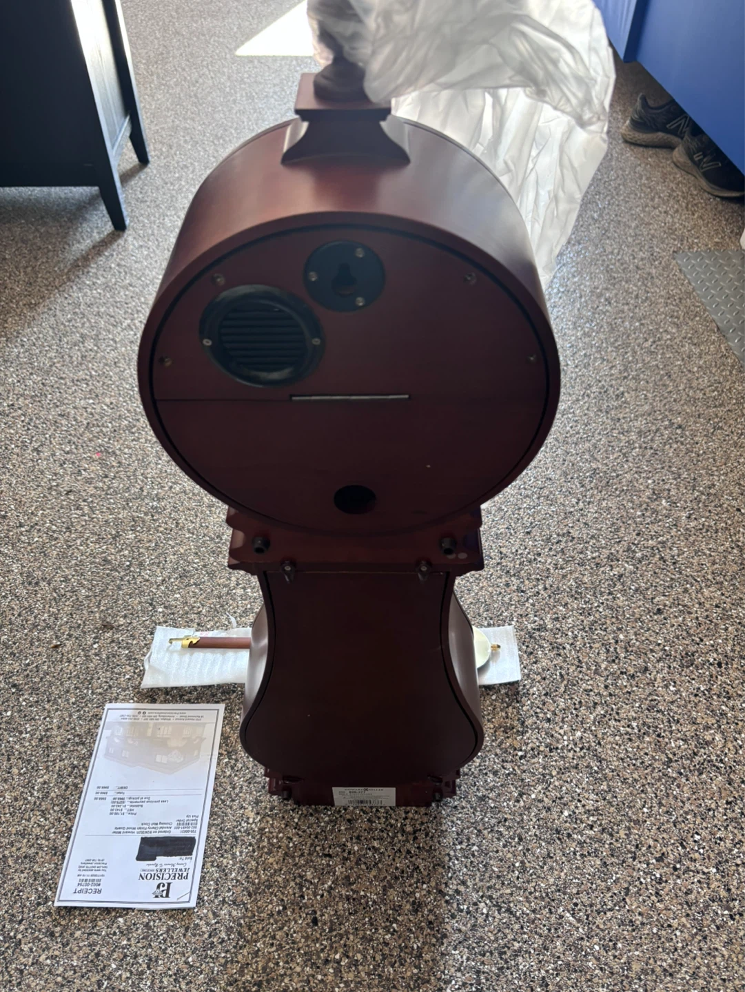 Howard Miller Grandfather Clock - photo 2