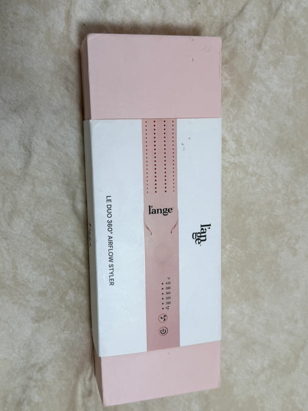 Lange Le Duo 360° Airflow Styler