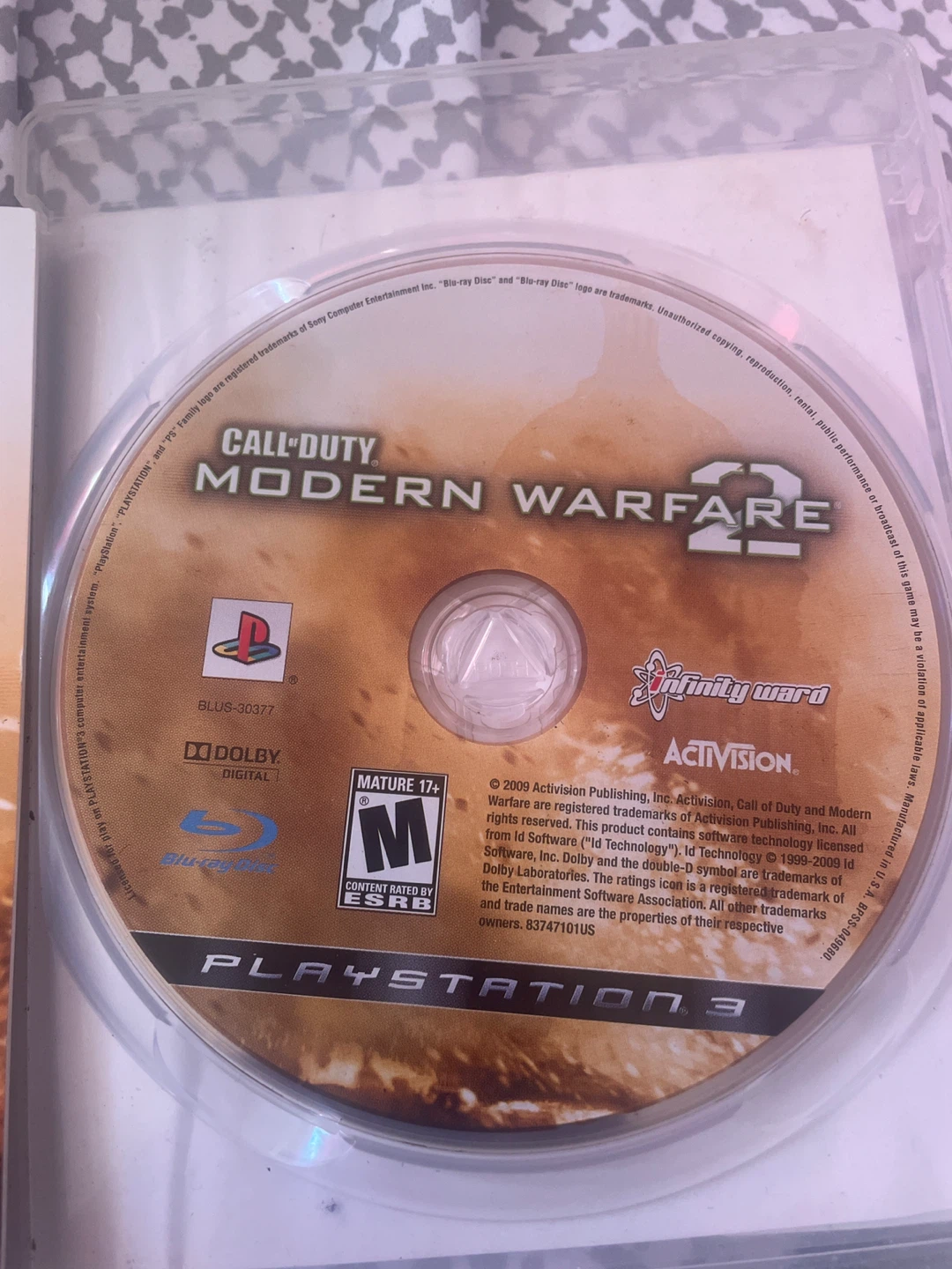 Call of Duty: Modern Warfare 2 - PlayStation 3