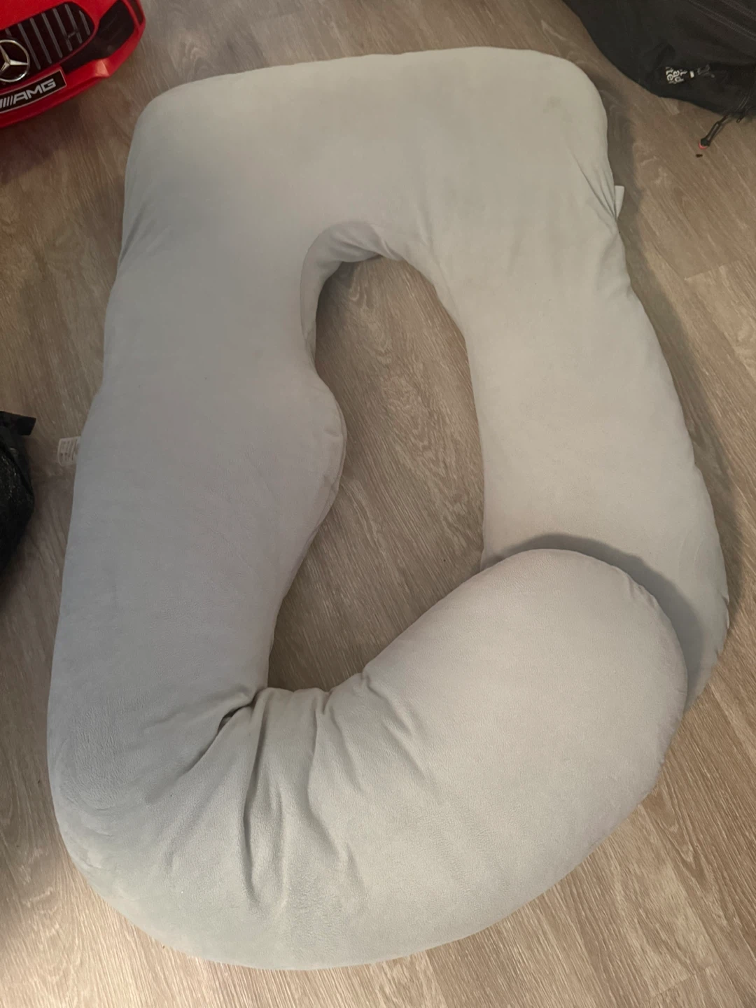 U-Shaped Pregnancy Pillow