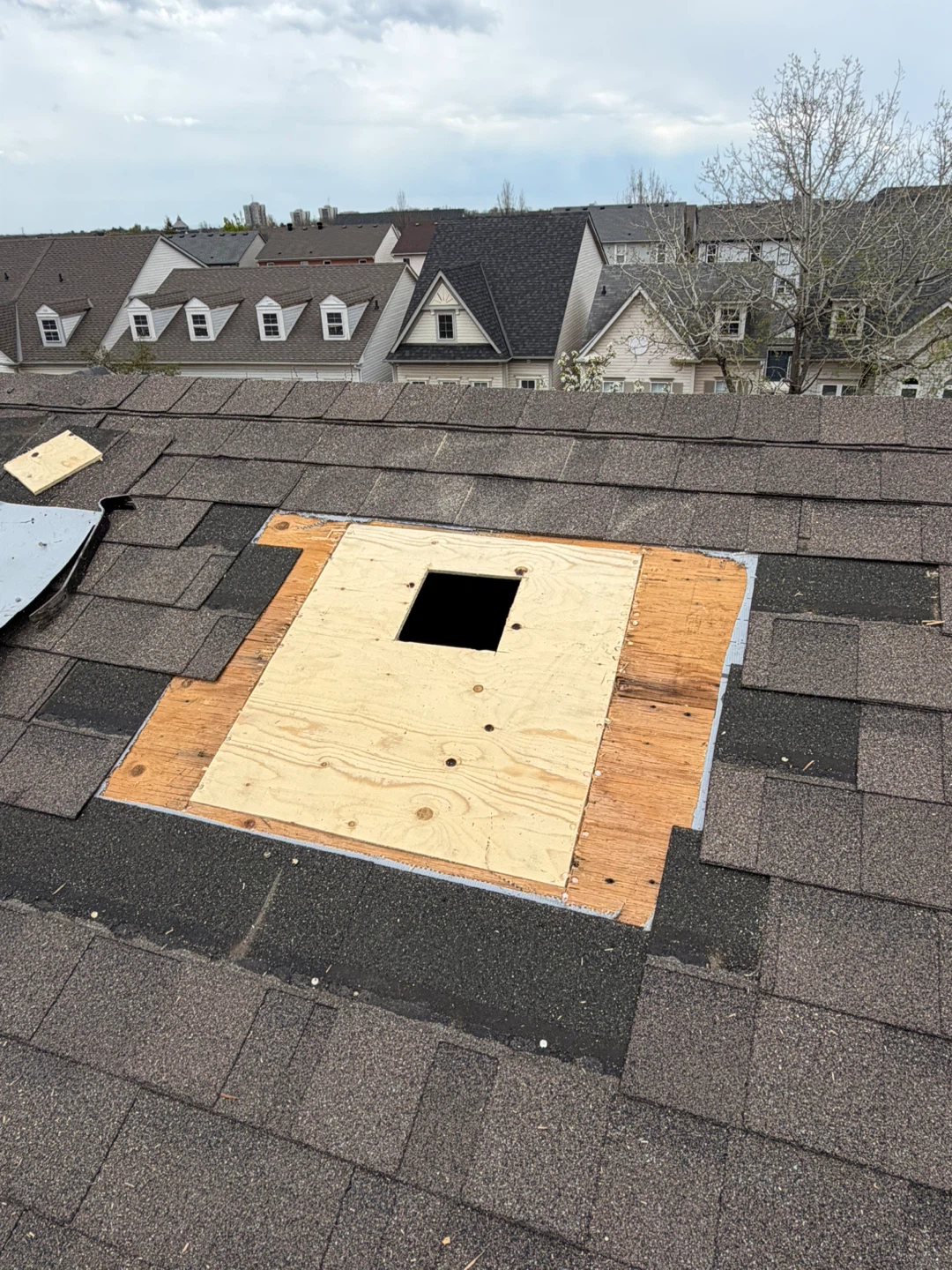 Roof repairs - photo 2