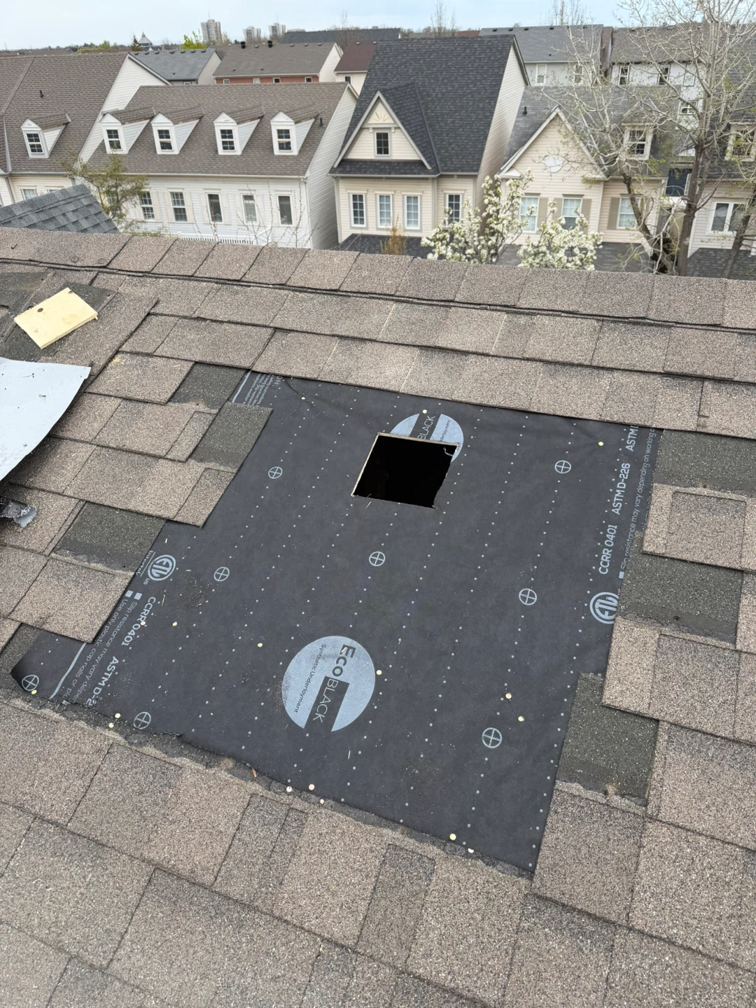 Roof repairs - photo 3