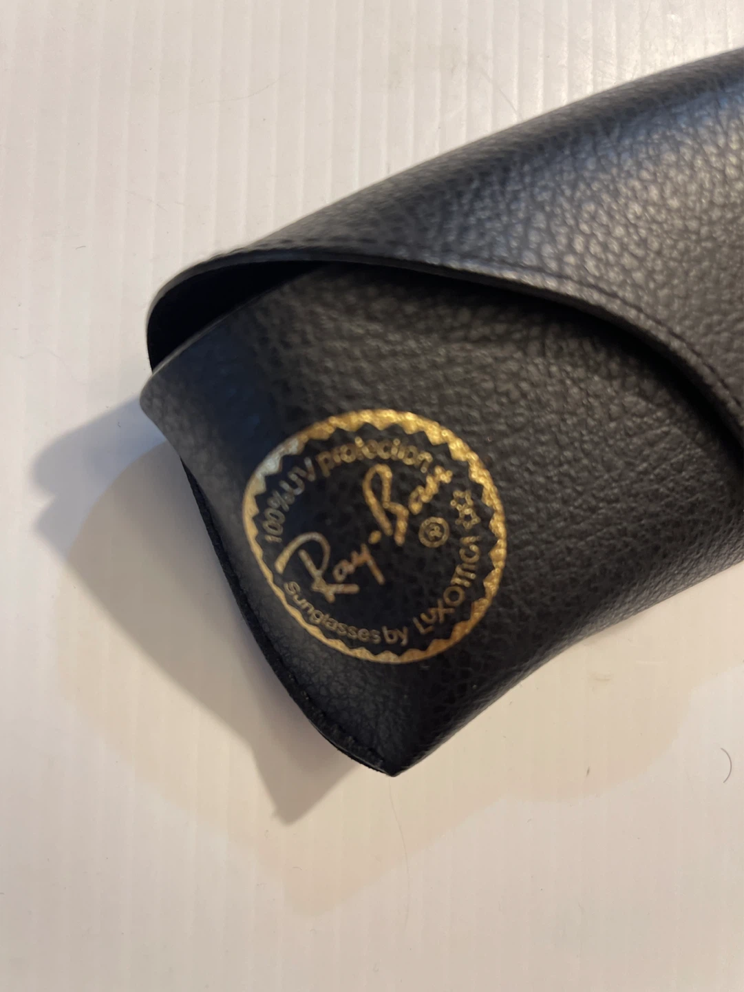Ray Ban Sunglasses Case.