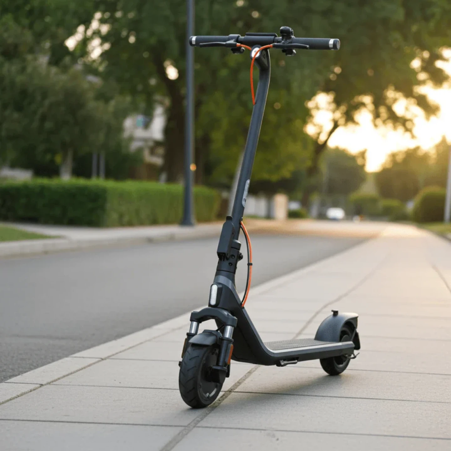 Ninebot E2 Plus II Electric Kickscooter 3 days old