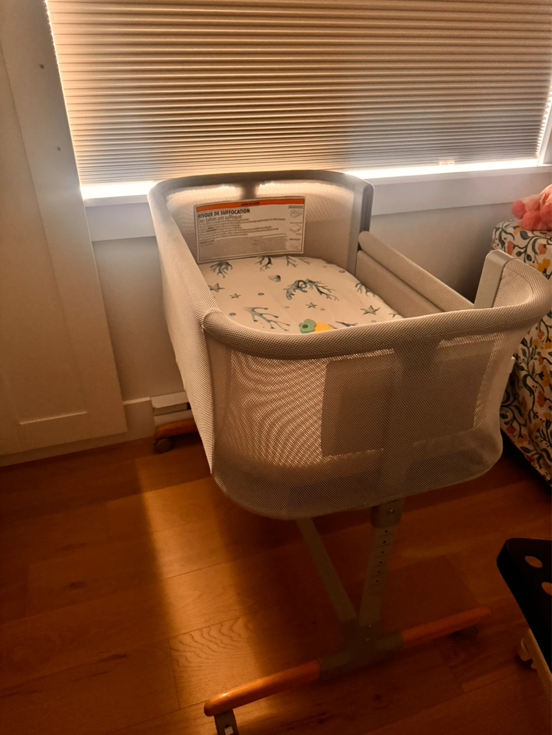 Skip hop cozy bassinet - photo 3