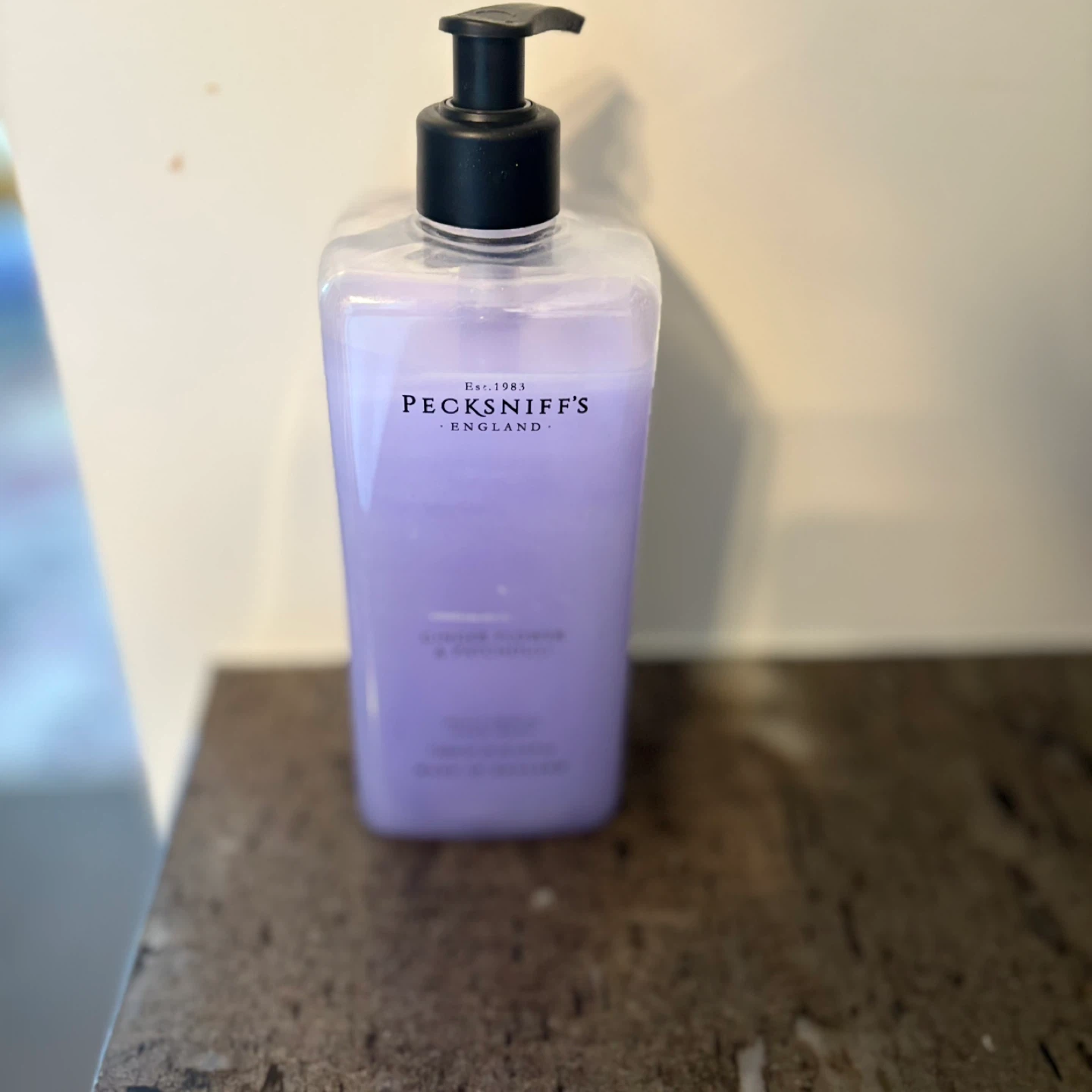 Pecksniffs England Hand Wash - Lavender & Bergamot
