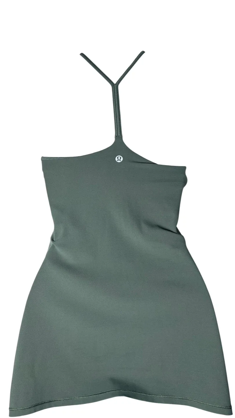 Lululemon Sun Setter Dark Green Tank - photo 5