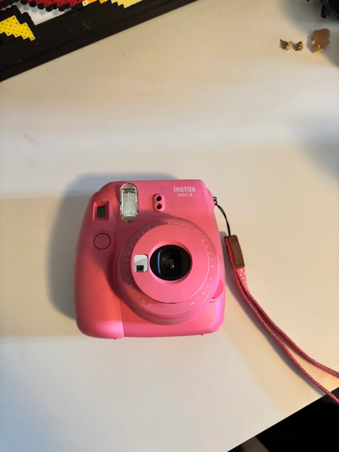 Fujifilm Instax Mini 9 Camera - photo 2