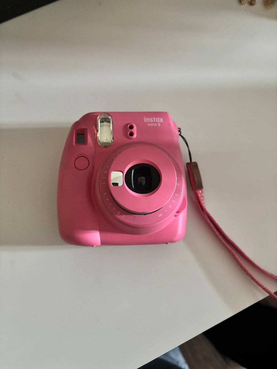 Fujifilm Instax Mini 9 Camera