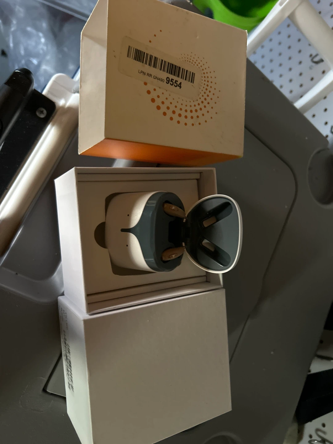 Smart Plug with Original Box