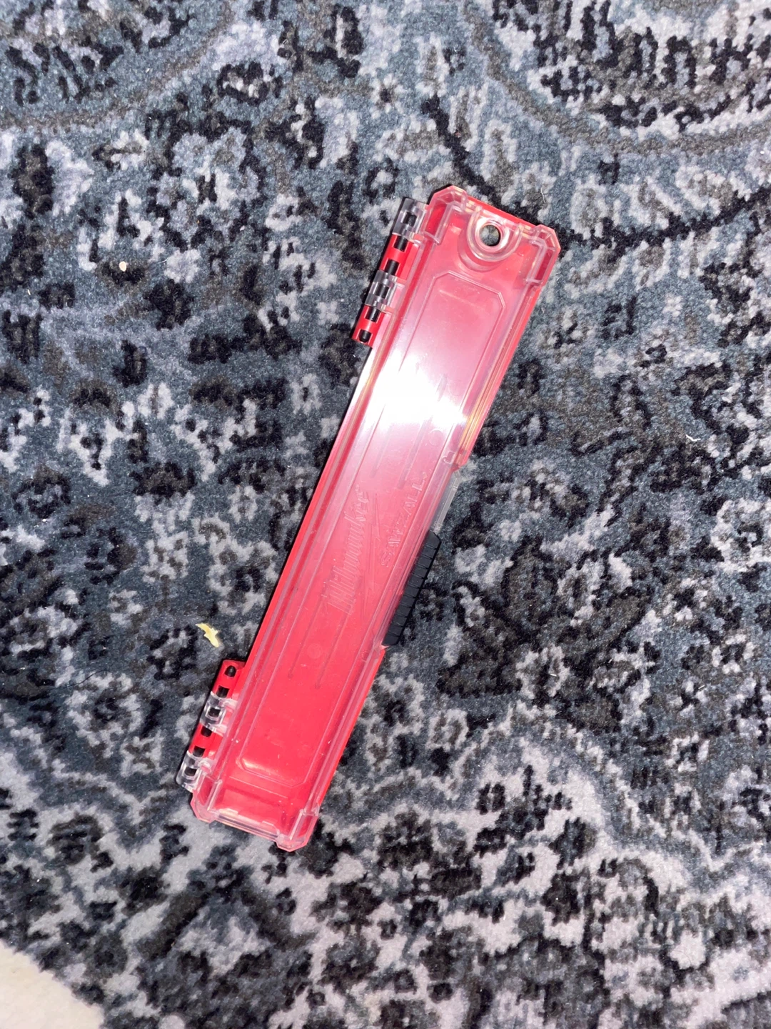 Sawzall Blade Holder