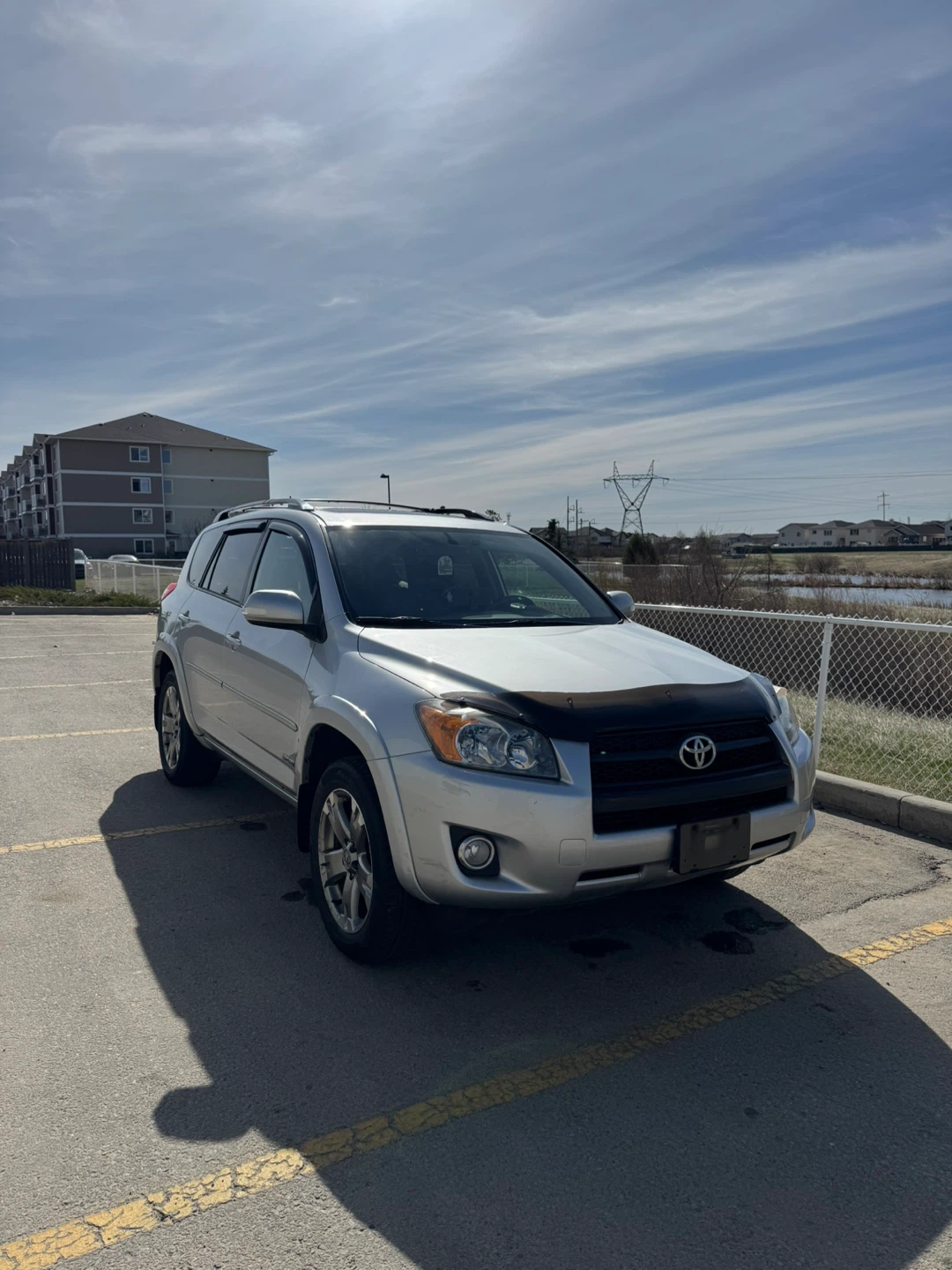 2010 rav4 sport