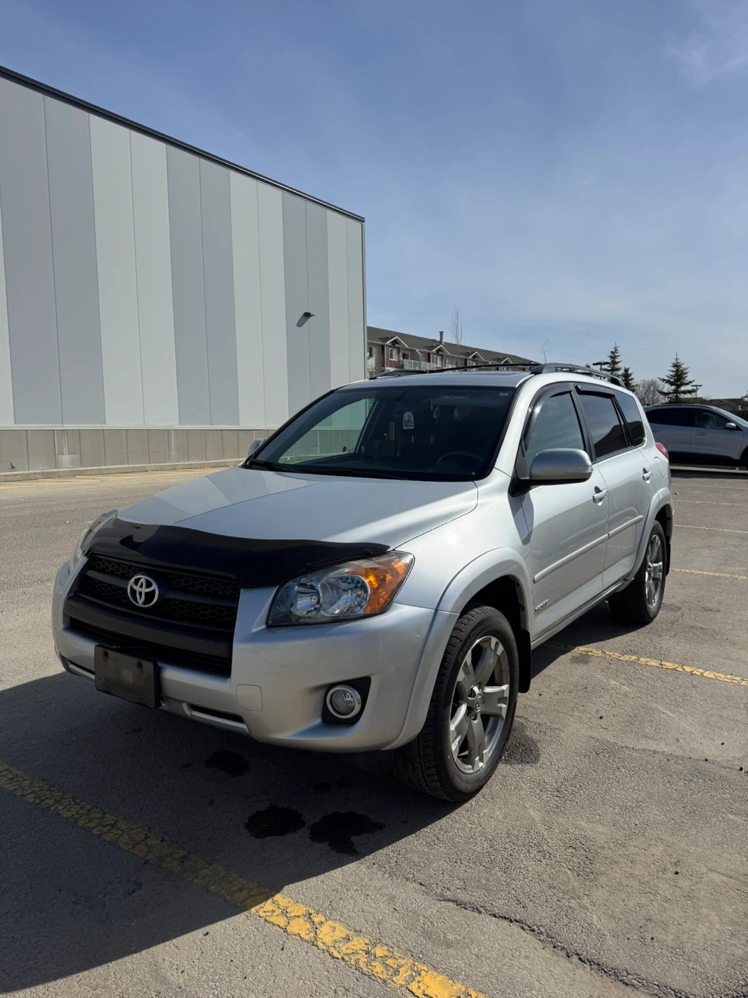 2010 rav4 sport - photo 2