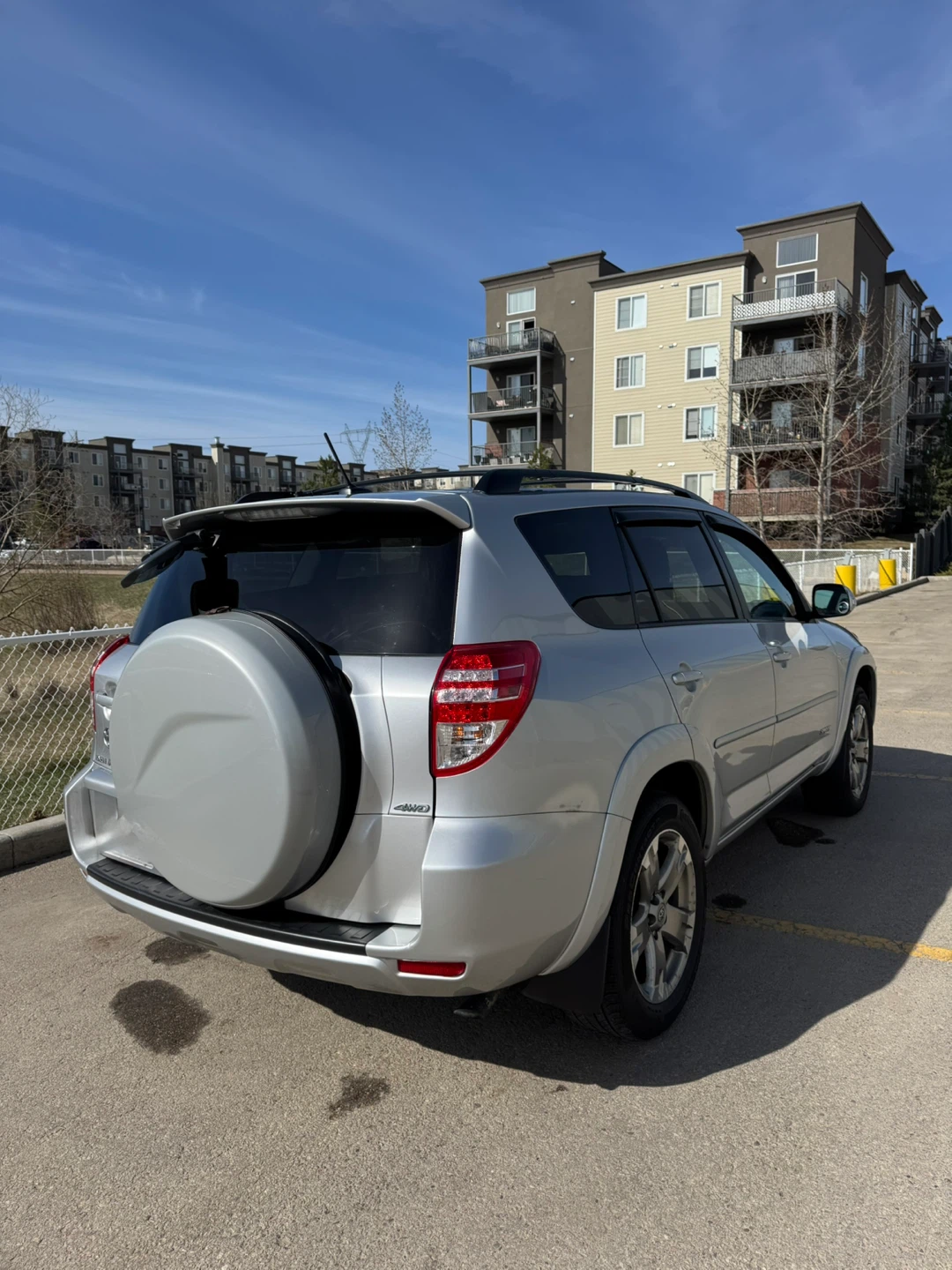 2010 rav4 sport - photo 4