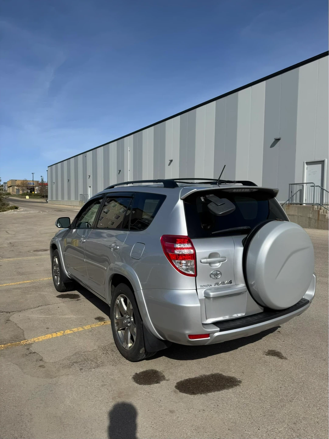 2010 rav4 sport - photo 3