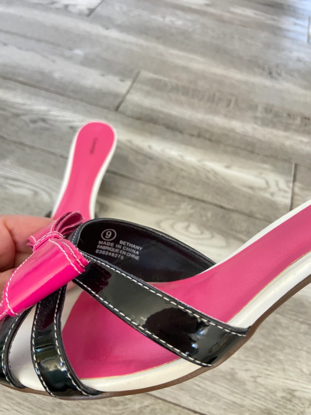 George Women's Bethany Sandals Size 9 - photo 2