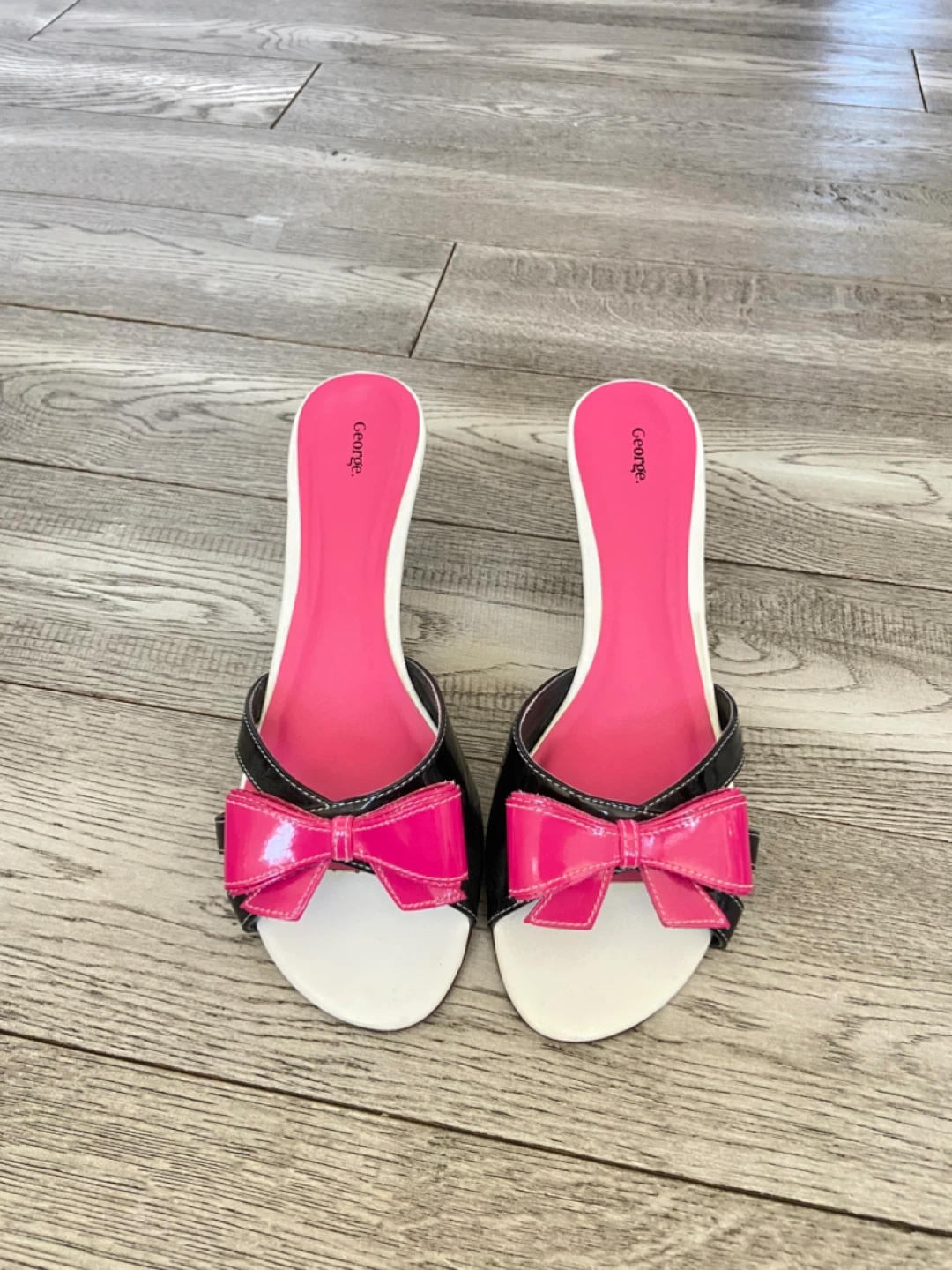 George Women's Bethany Sandals Size 9