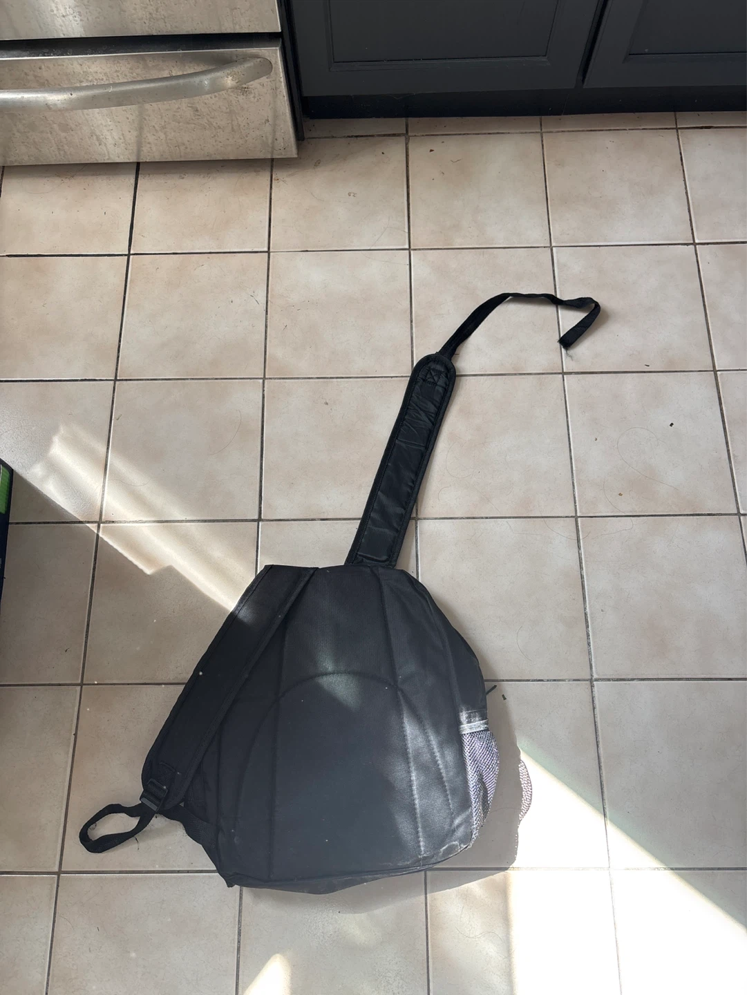 Cathay Pacific Black Backpack - photo 2