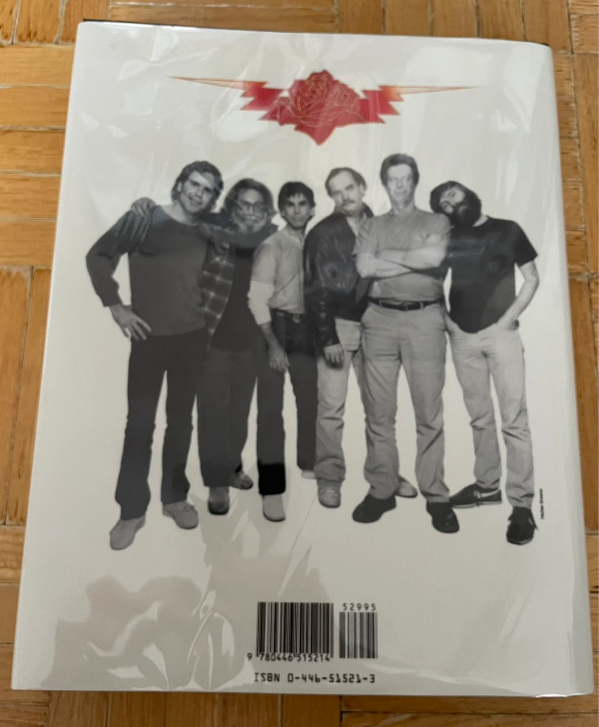 Grateful Dead Family Album Hardcover Book - photo 3