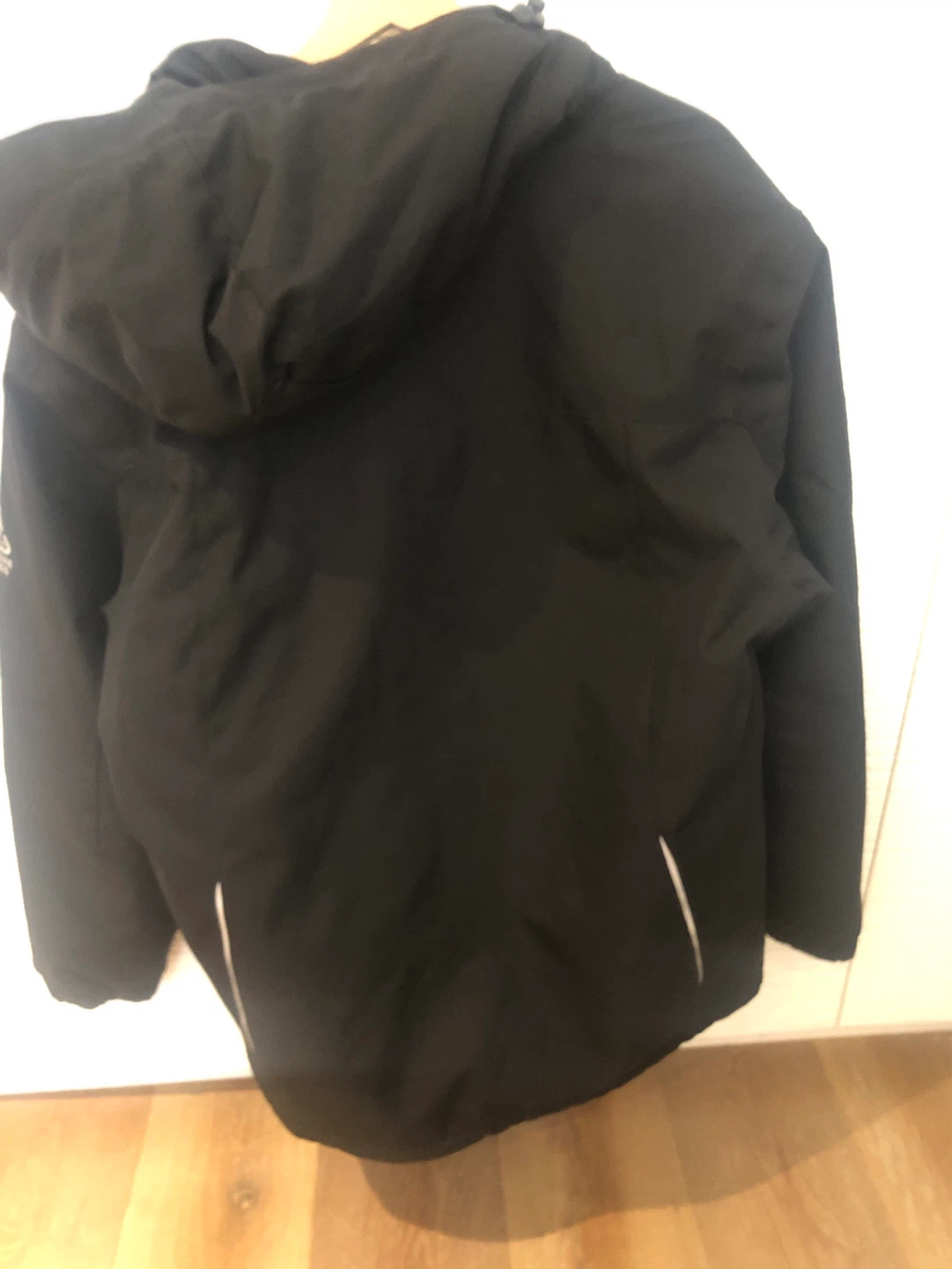 Wetskins Black Ski Jacket M/M - photo 2