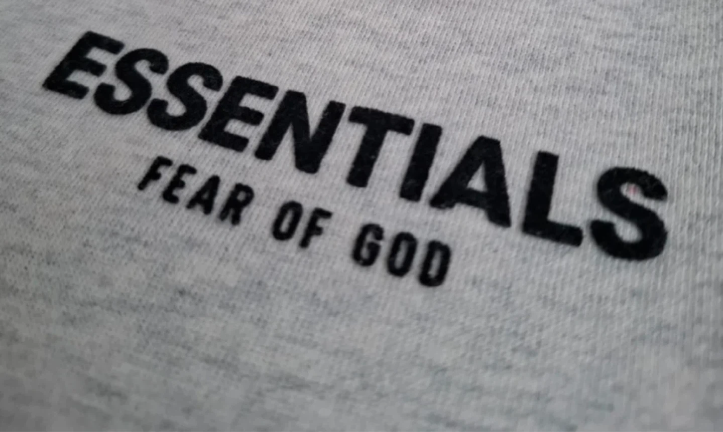 ESSENTIALS Sweatpants
