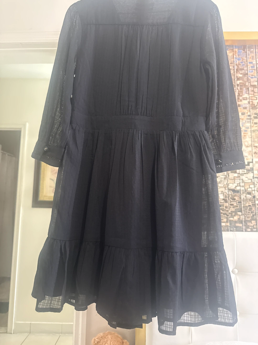 Scotch & Soda Black Dress Size 36 - photo 4